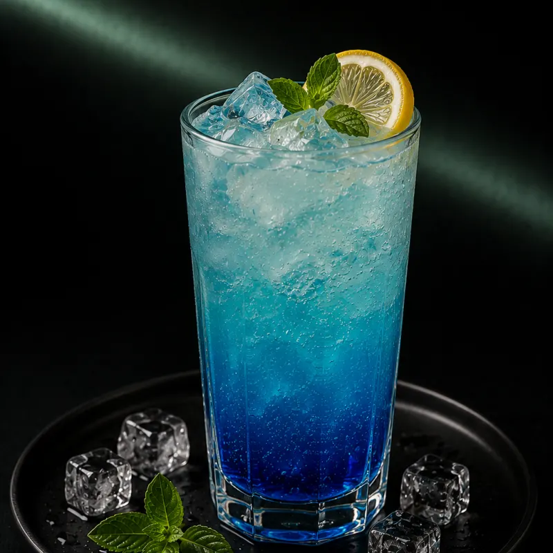 Blue sky