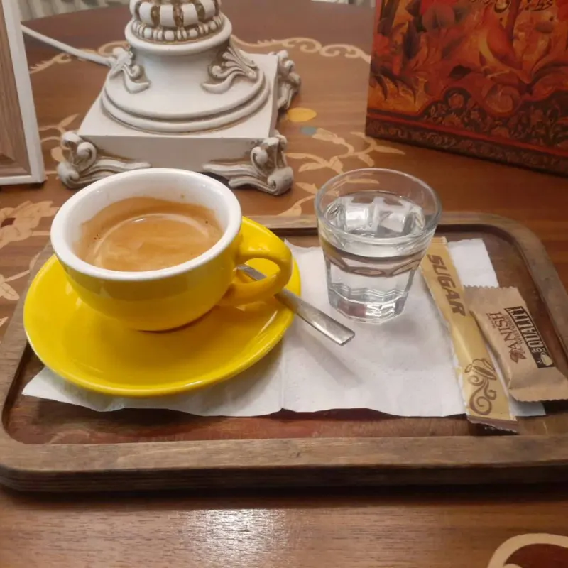 اسپرسو