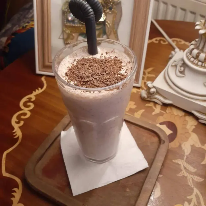 شیک نوتلا