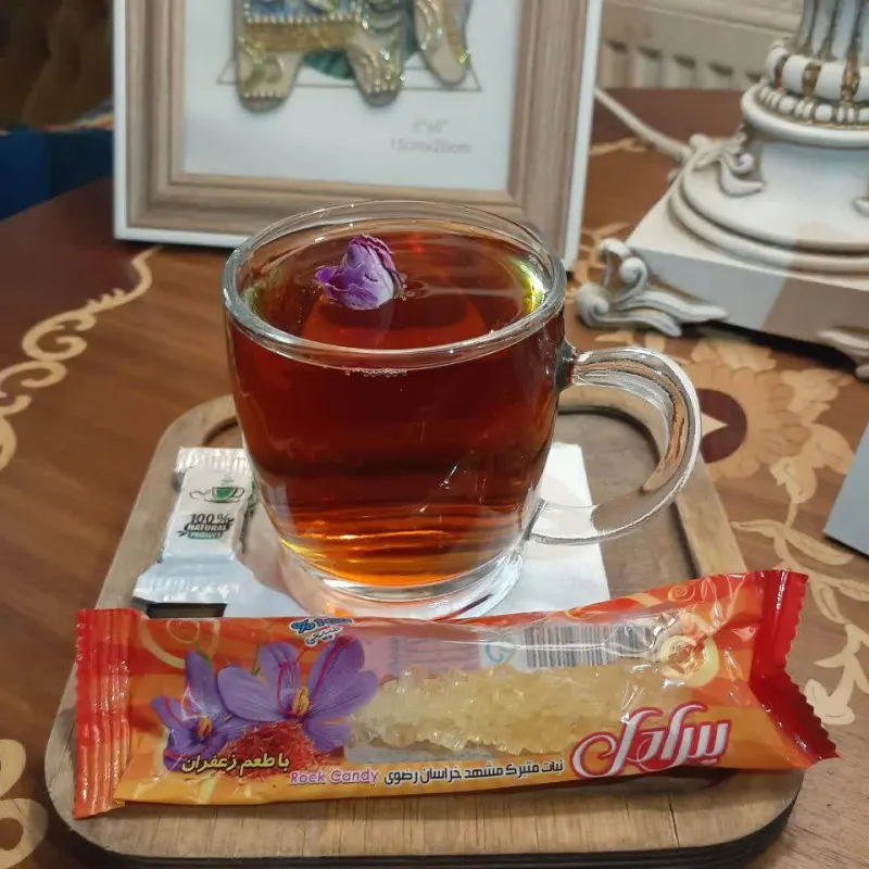 چای ساده