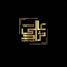 لوگو Aalinezhad